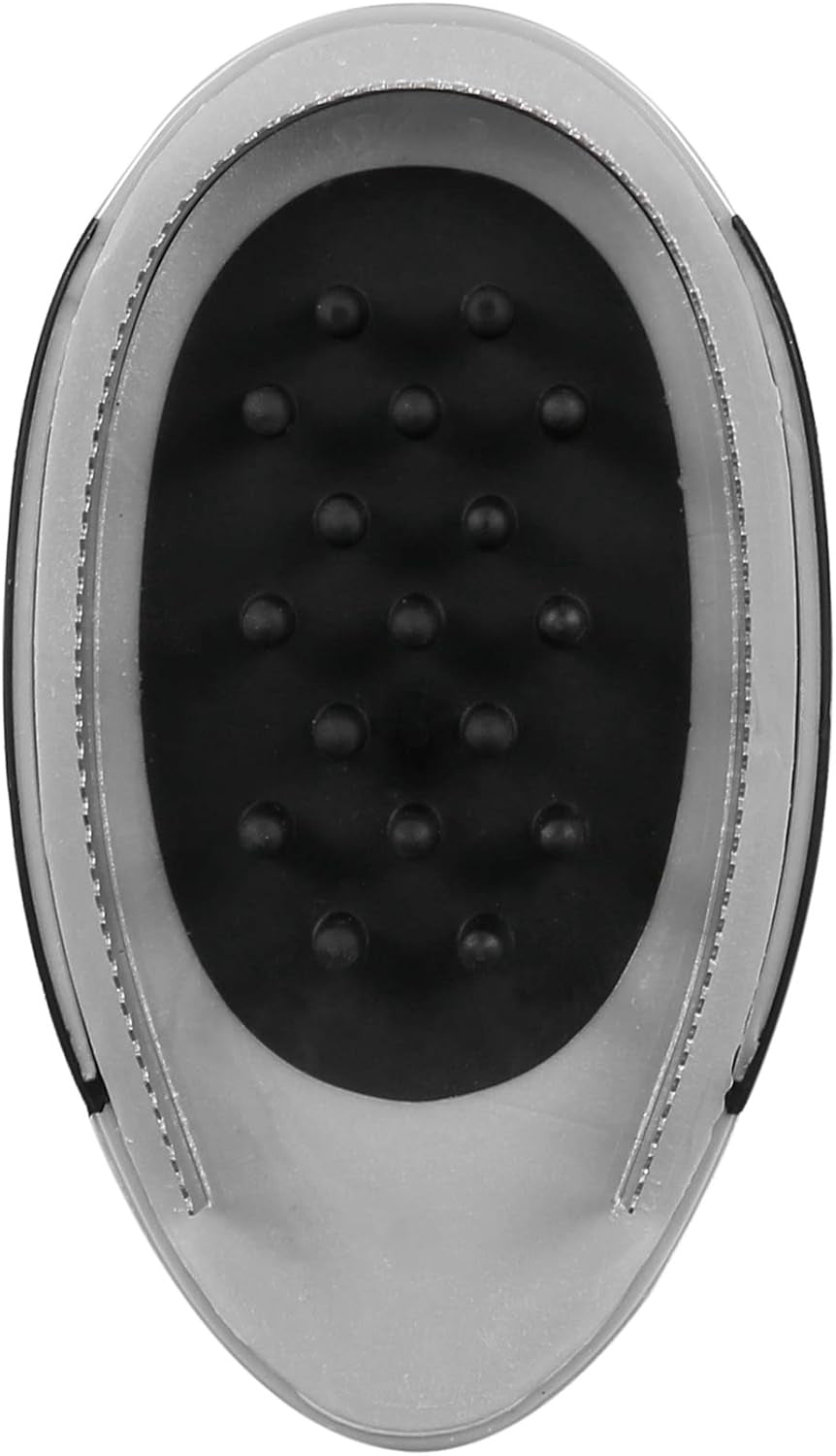 2-In-1 Palm Deshedding and Massage Brush for Dogs of All Coat Types