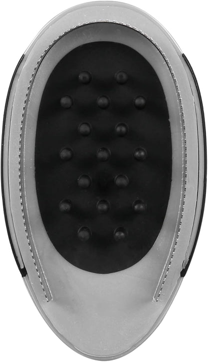 2-In-1 Palm Deshedding and Massage Brush for Dogs of All Coat Types