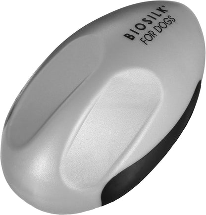 2-In-1 Palm Deshedding and Massage Brush for Dogs of All Coat Types